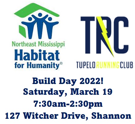 TRC Habitat Build Day 2022