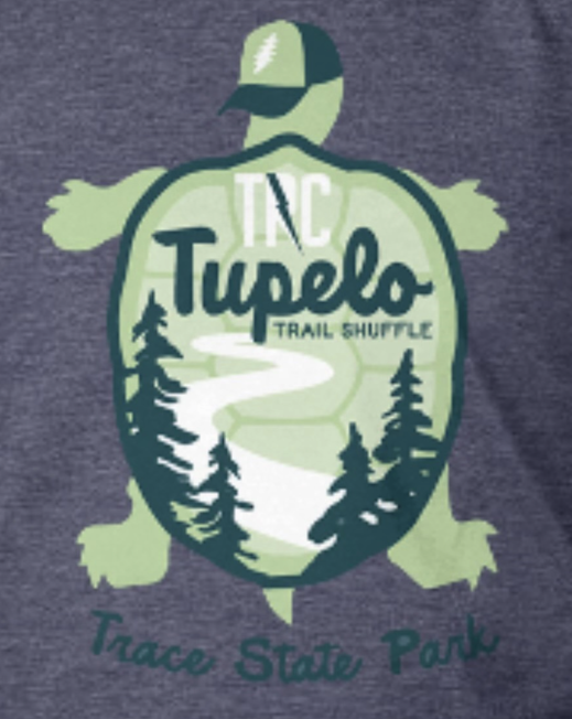 Tupelo Trail Shuffle in 2 Weeks
