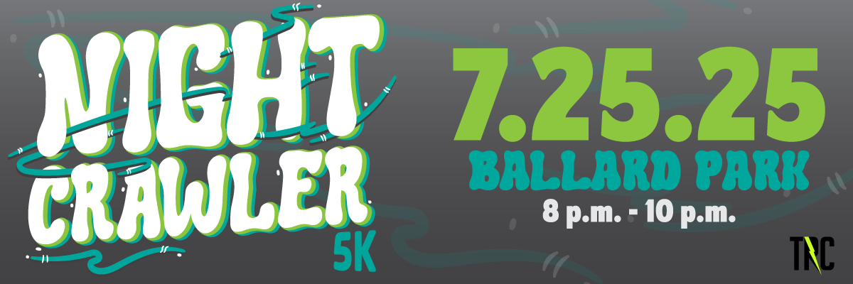 Nightcrawler 5K in Just 2 Weeks!