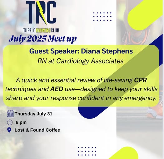 TRC July 2025 Members Meet-Up