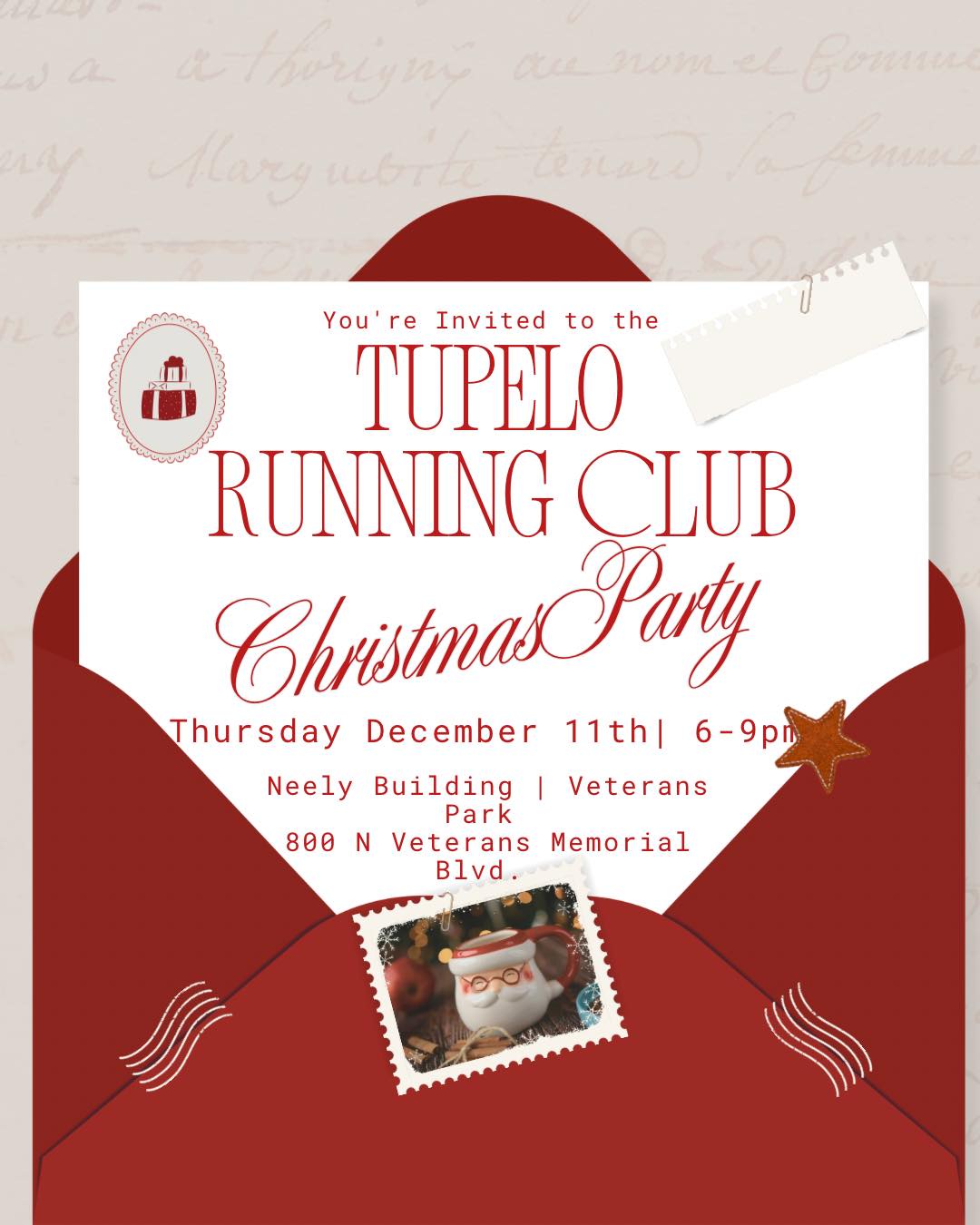 2025 TRC Member Christmas Party