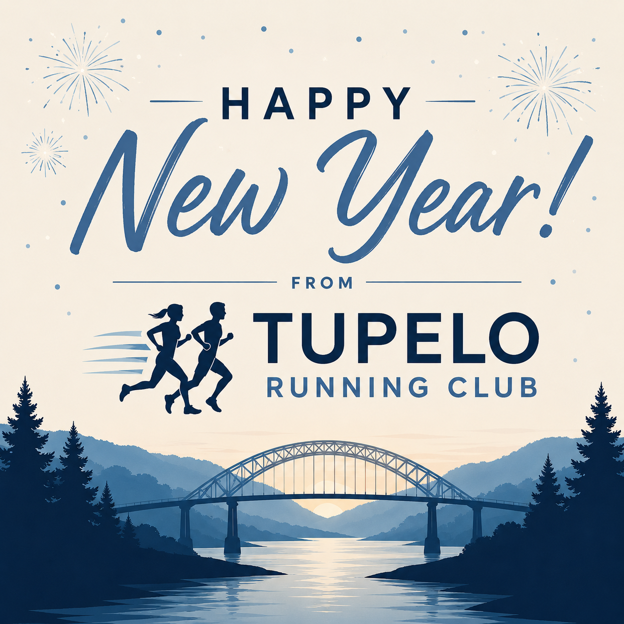 Happy New Year From TRC!!!